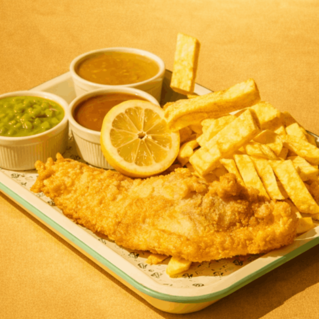 Reel Fish and Chips