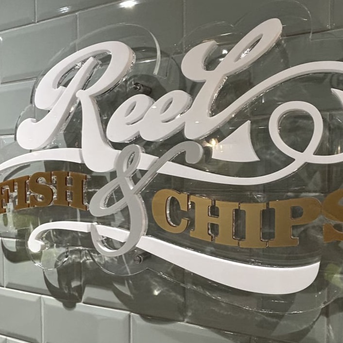 Reel Fish And Chips Blackburn Road